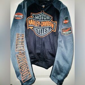 Harley Davidson  Protection Riding Jacket